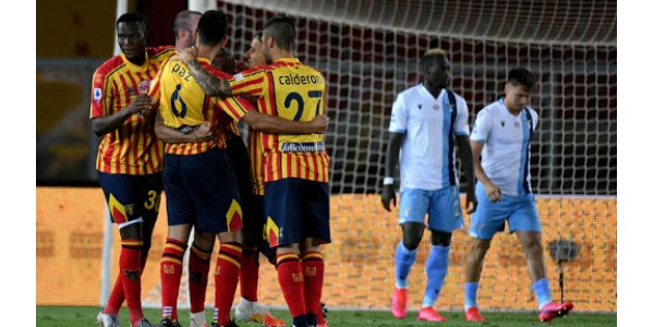 Atalanta B.C. wird auf den zweiten Platz in der Tabelle der Serie A befördert